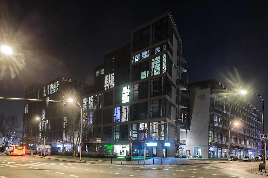 Apartment Platinum Residence Qbik
