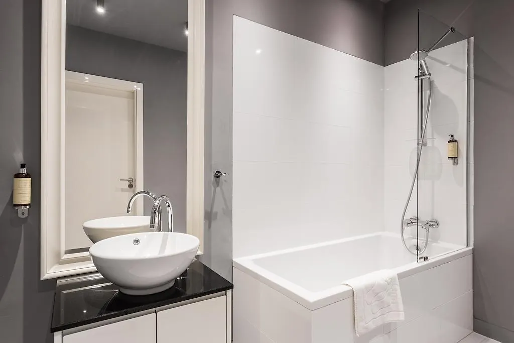 Apartment Platinum Residence Qbik