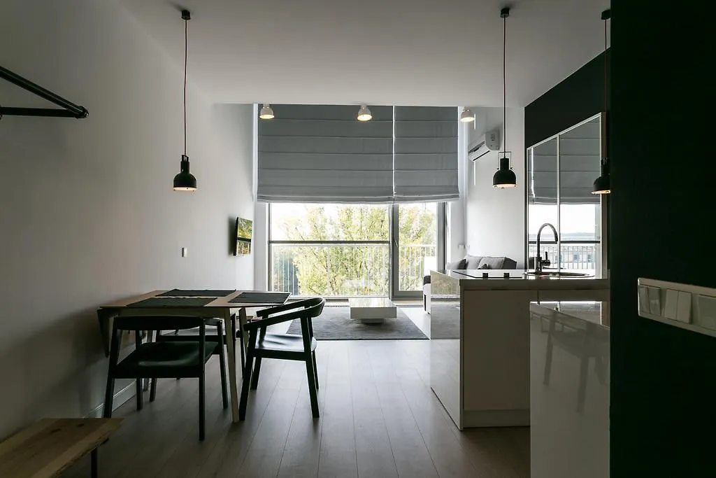 Apartment Platinum Residence Qbik