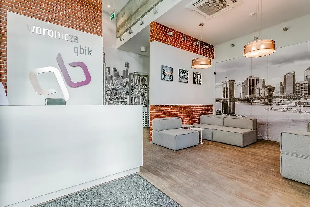 Platinum Residence Qbik 0*, Warsaw