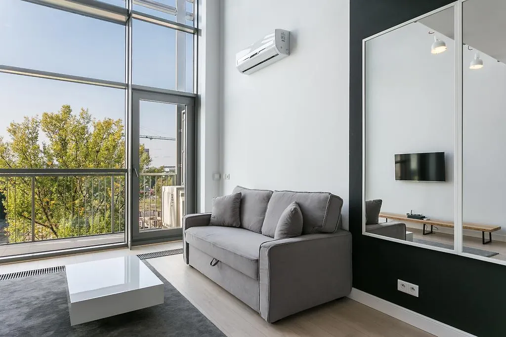 Lejlighed Platinum Residence Qbik Warszawa Polen