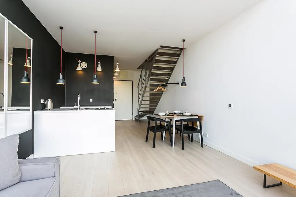 Apartment Platinum Residence Qbik
