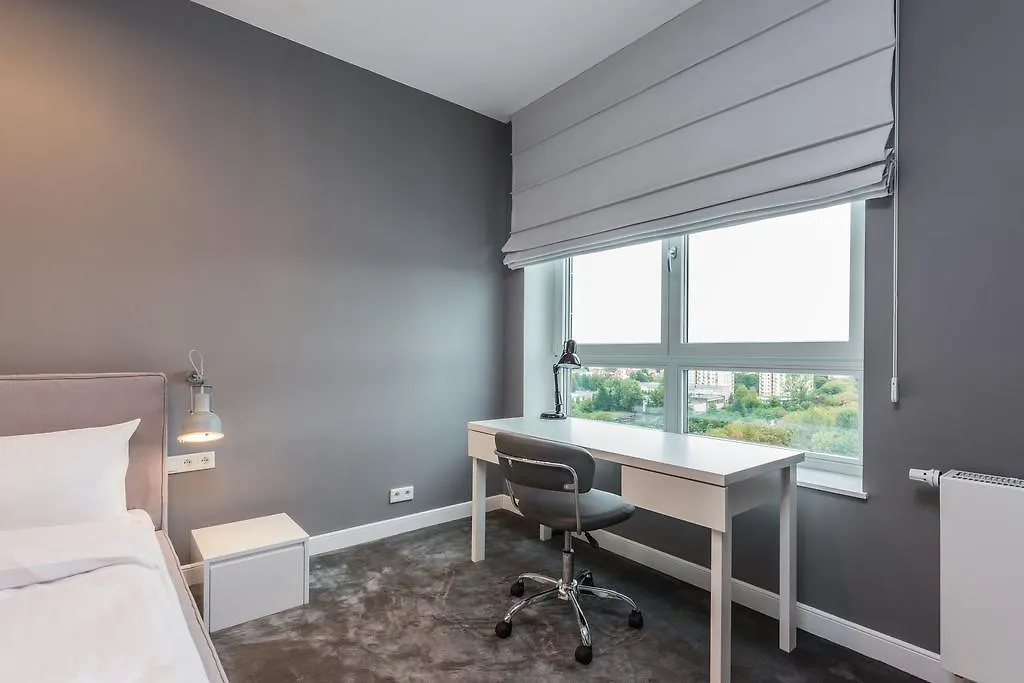Platinum Residence Qbik 0*, Warsaw