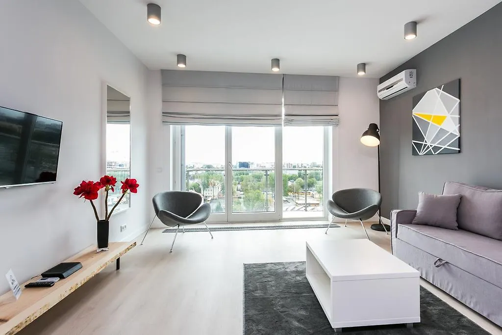Platinum Residence Qbik 0*, Warsaw Poland