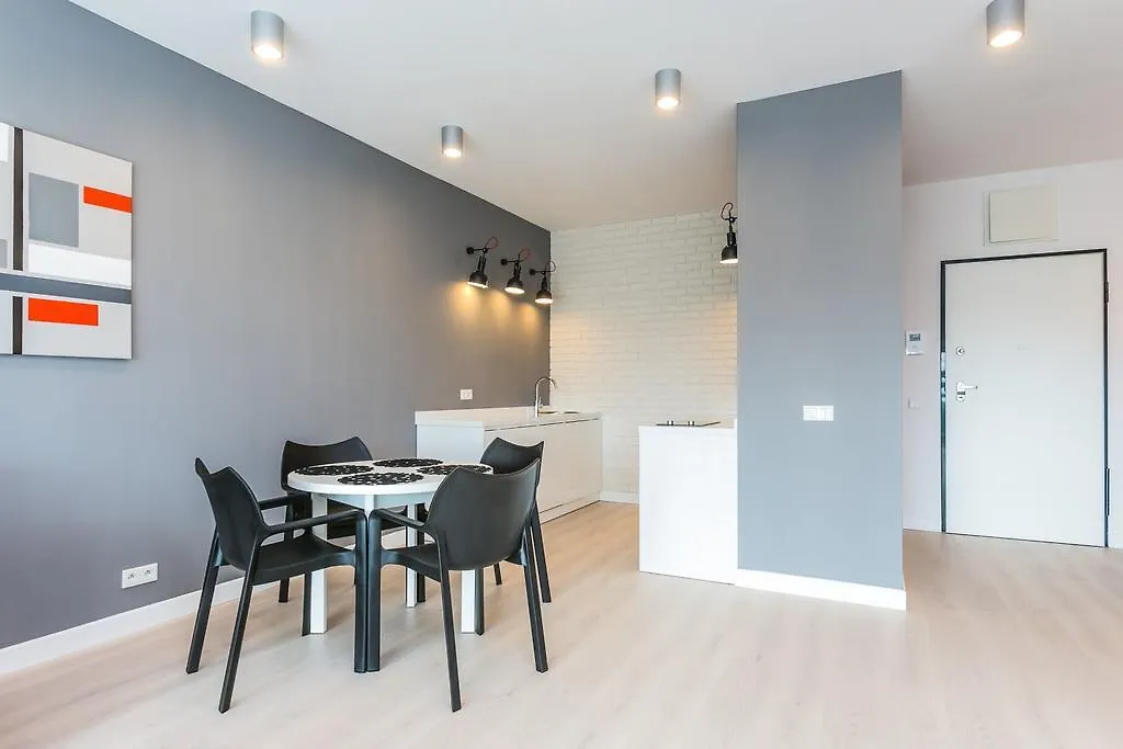 Apartment Platinum Residence Qbik