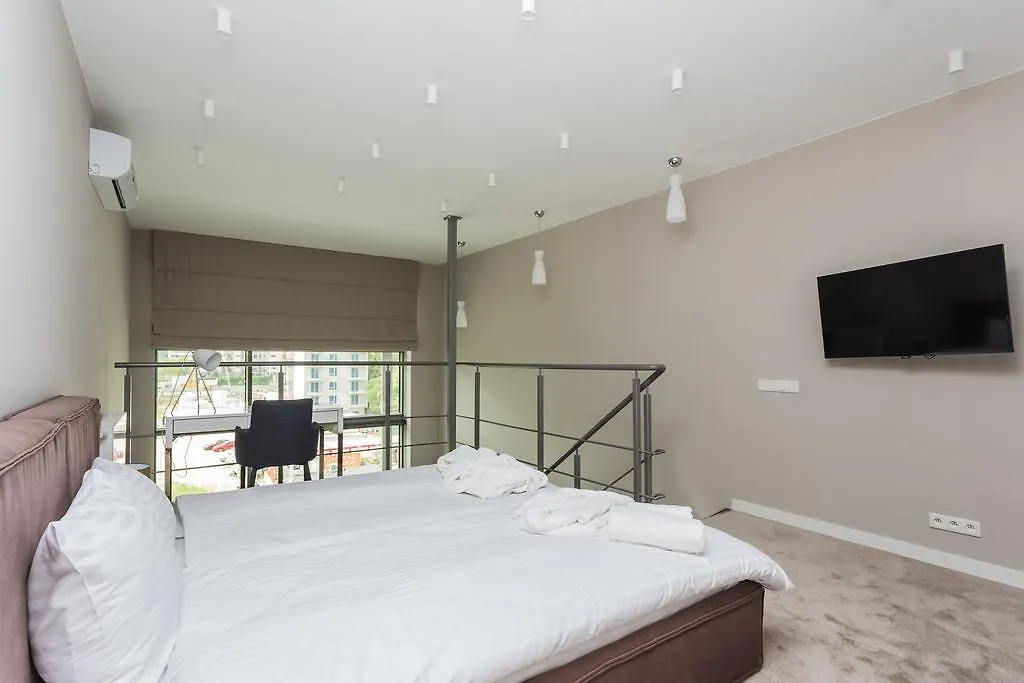 Platinum Residence Qbik Warsaw