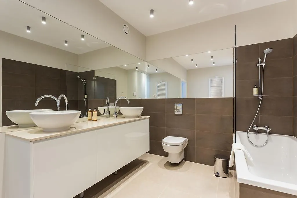 Platinum Residence Qbik Warsaw