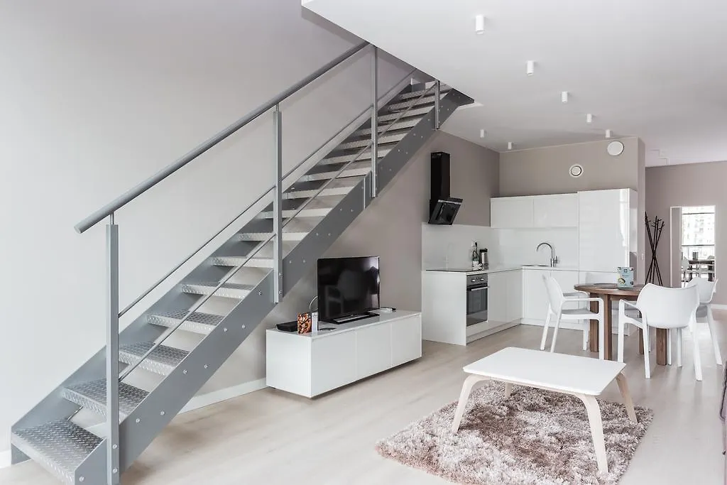 Apartment Platinum Residence Qbik