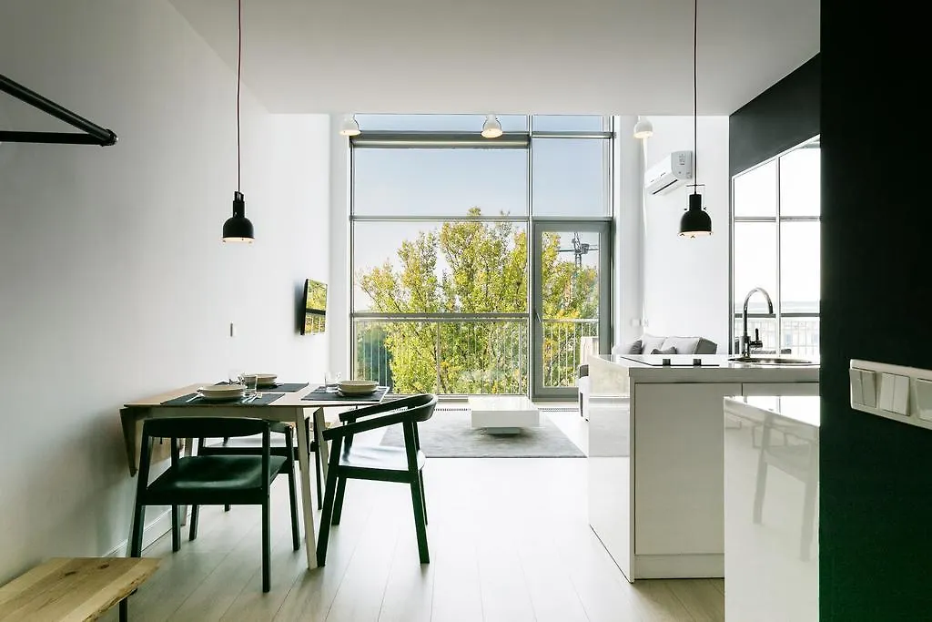 Apartment Platinum Residence Qbik Poland