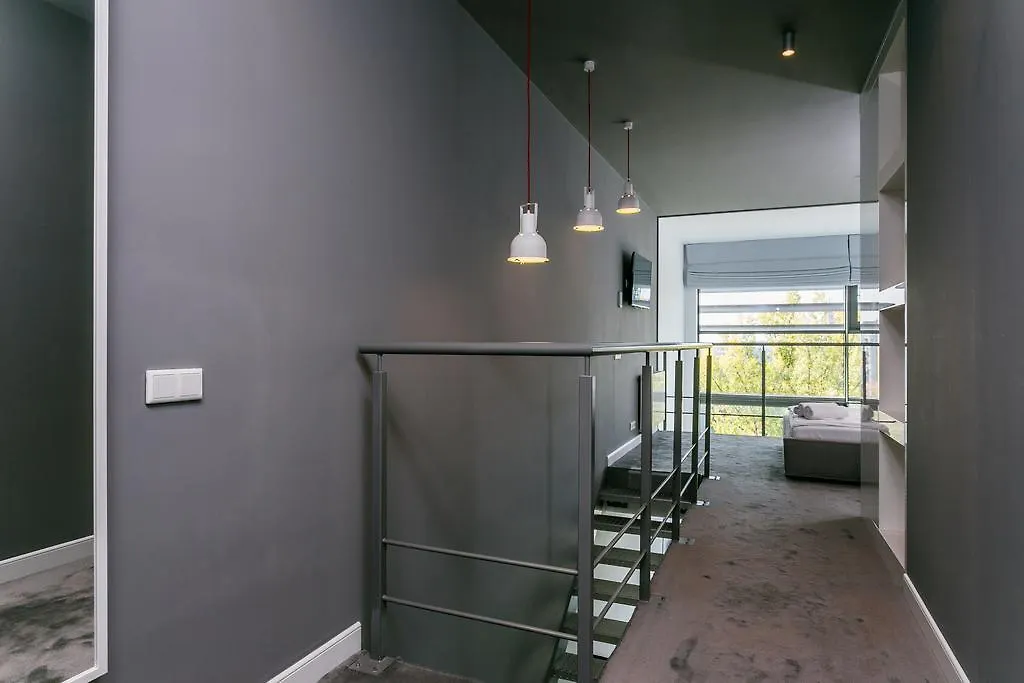 Platinum Residence Qbik Warsaw