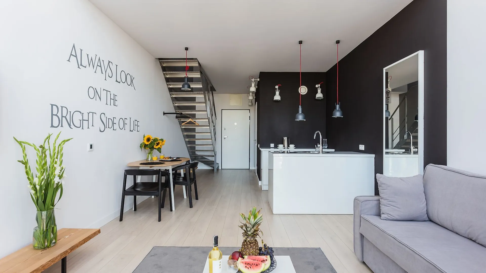 Platinum Residence Qbik Apartment
