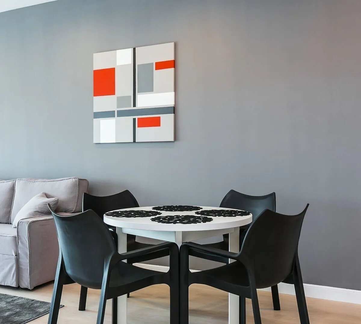 Platinum Residence Qbik Apartment