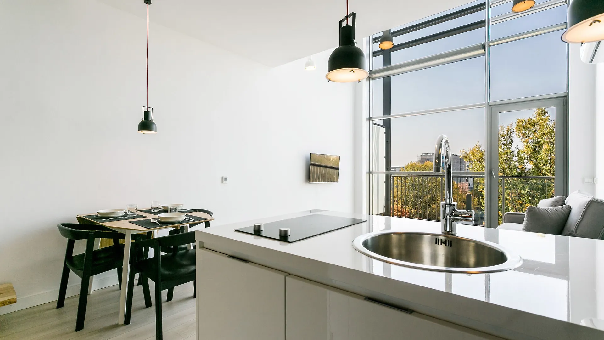 Apartment Platinum Residence Qbik