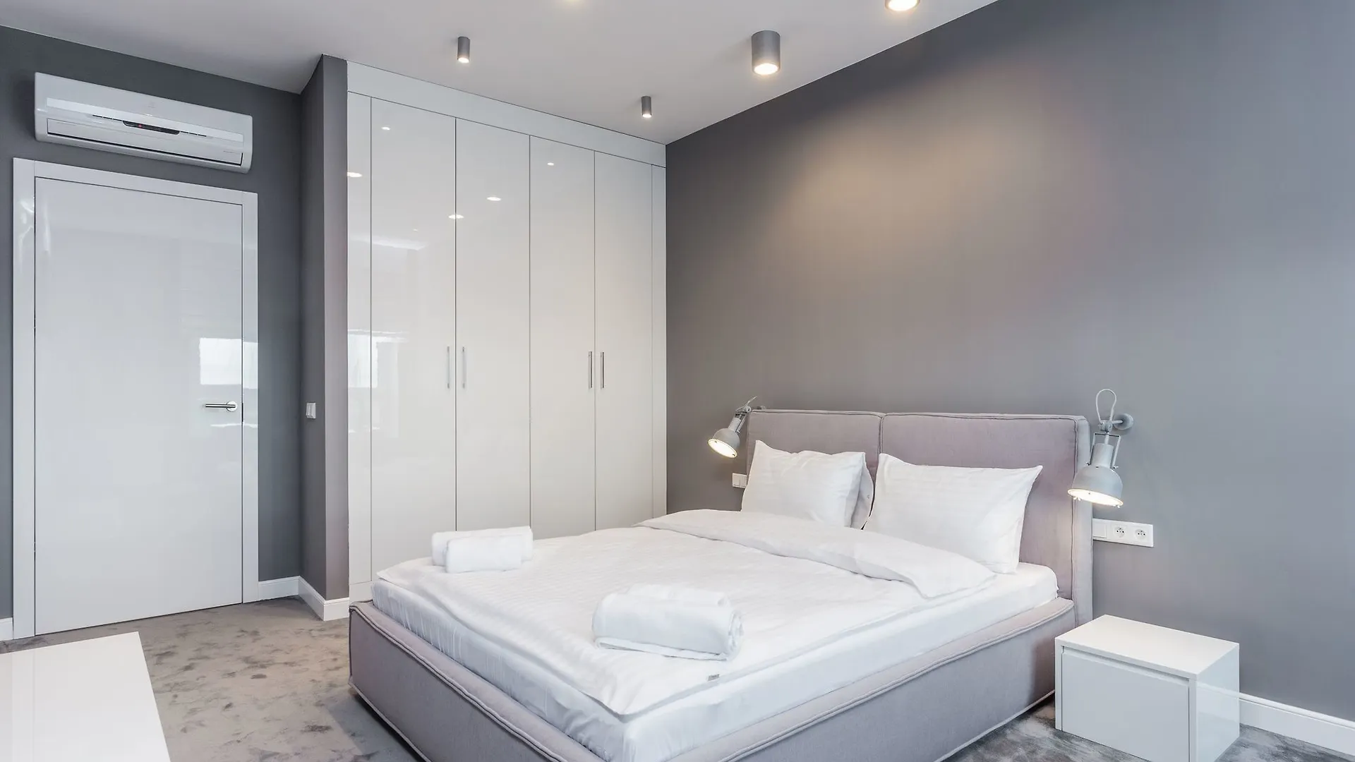 Platinum Residence Qbik Apartment Warsaw