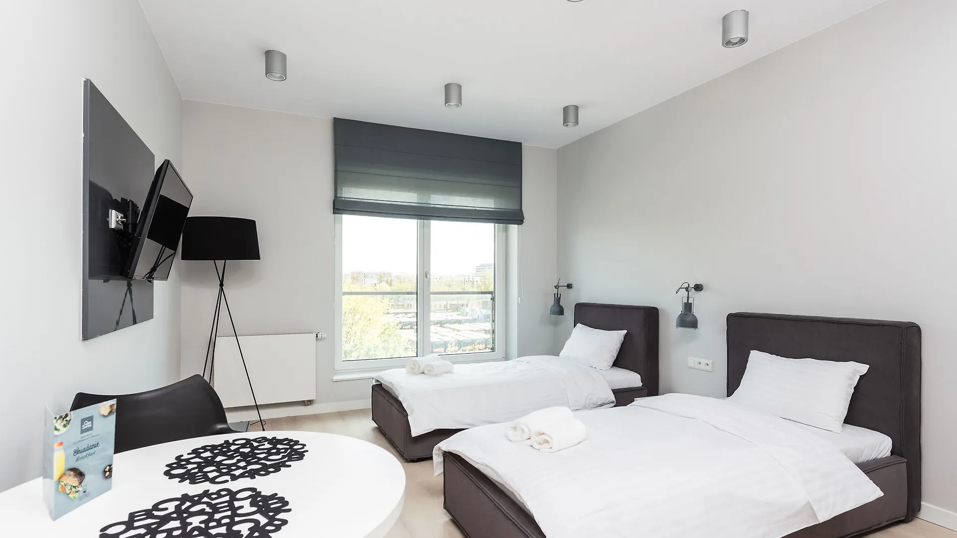 Platinum Residence Qbik 0*, Warsaw Poland