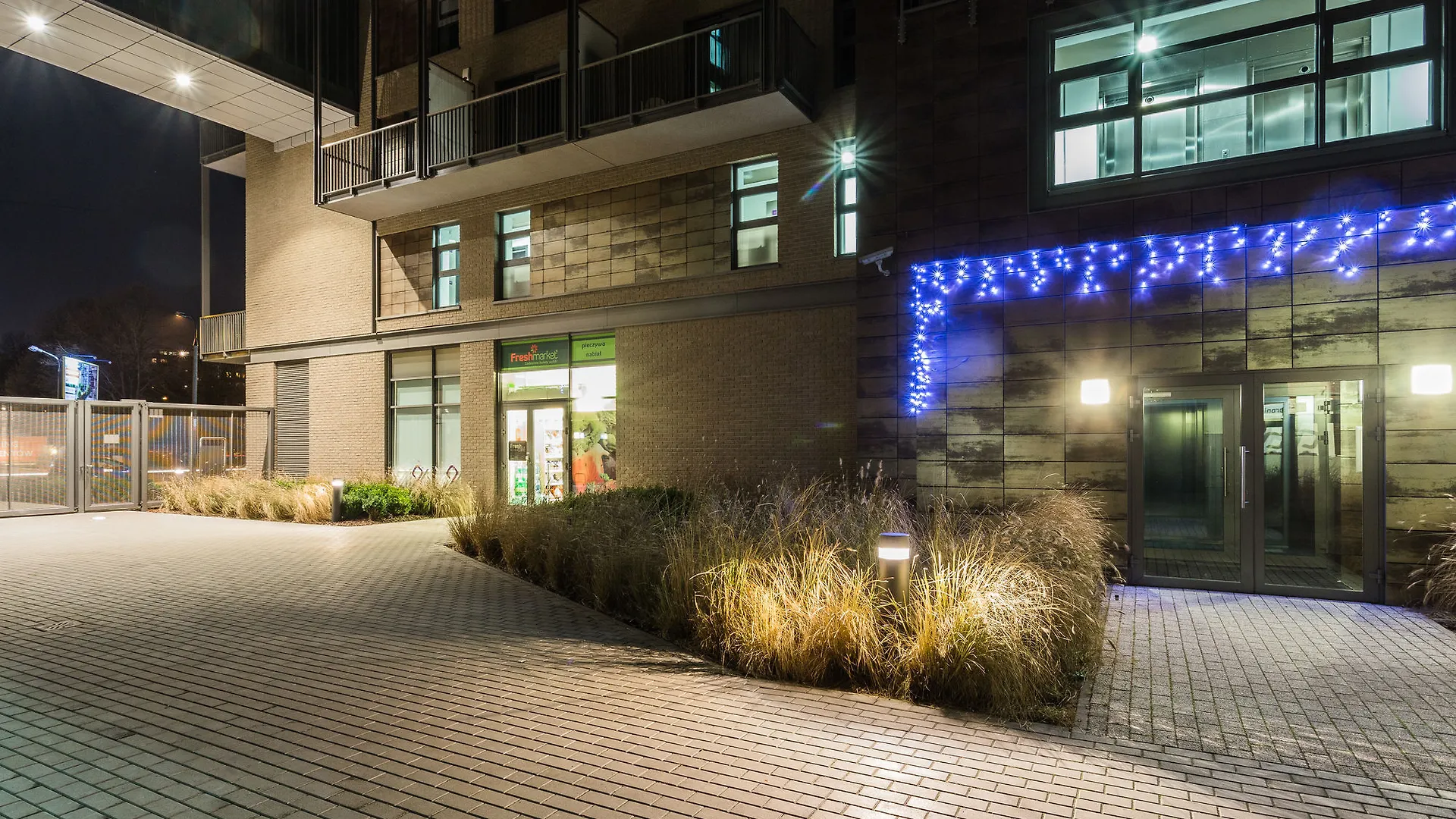 Platinum Residence Qbik Poland
