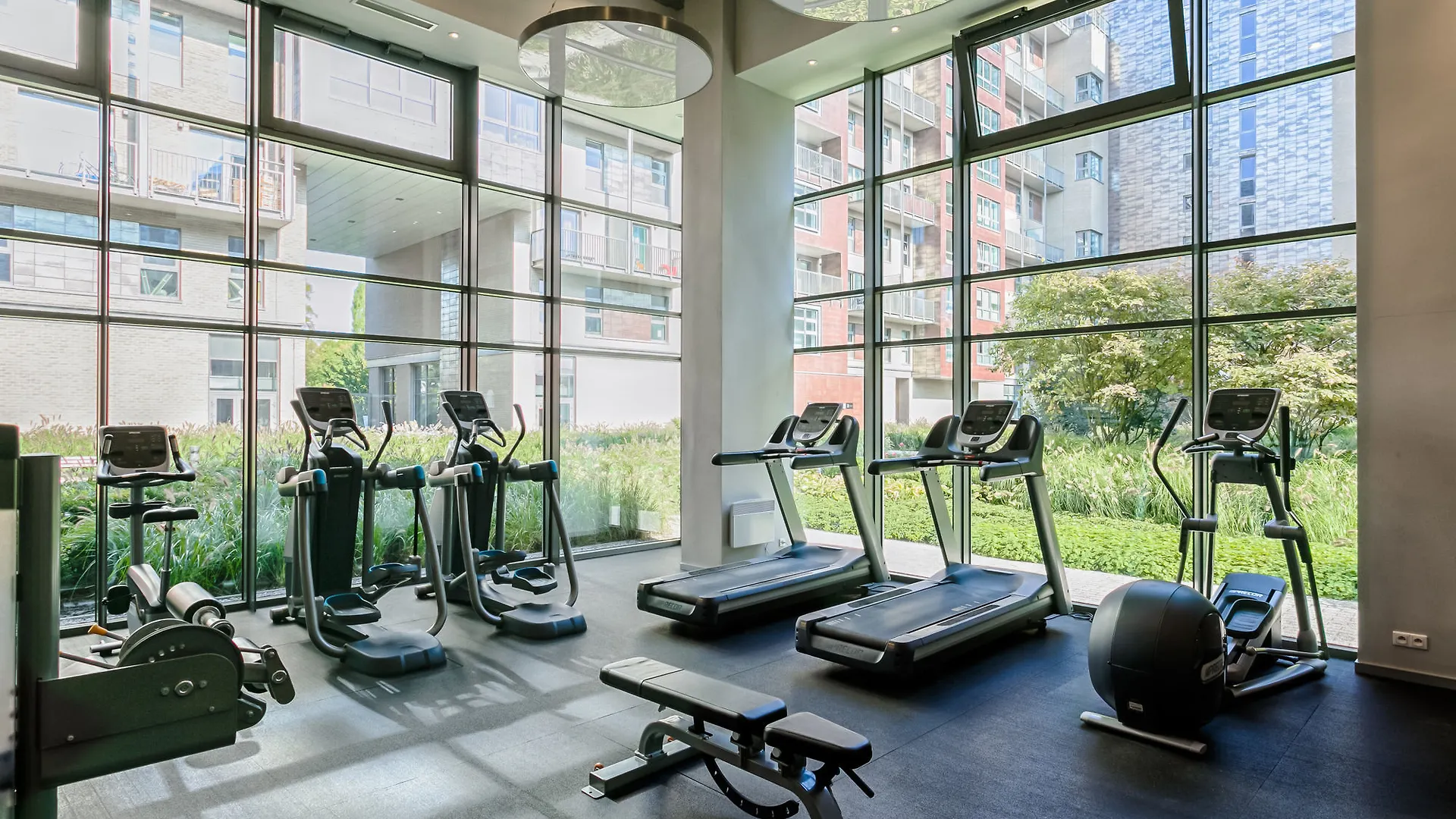 Platinum Residence Qbik 0*, Warsaw Poland