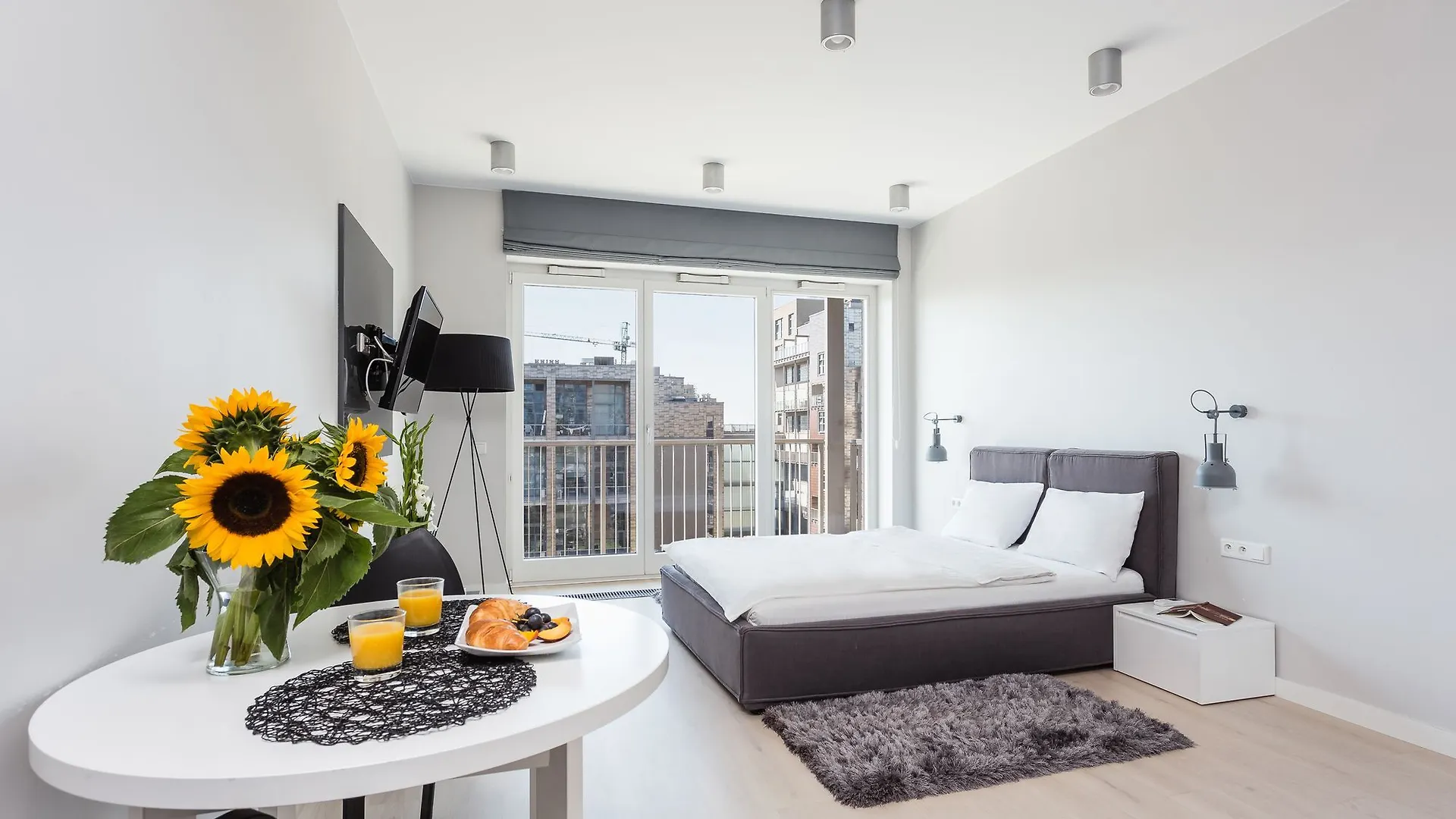 Platinum Residence Qbik Warsaw