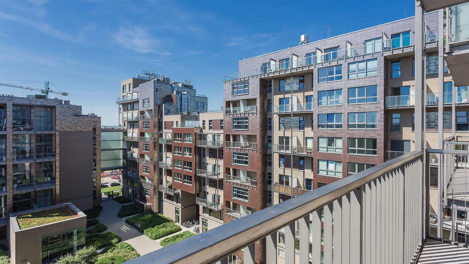 Platinum Residence Qbik Apartment