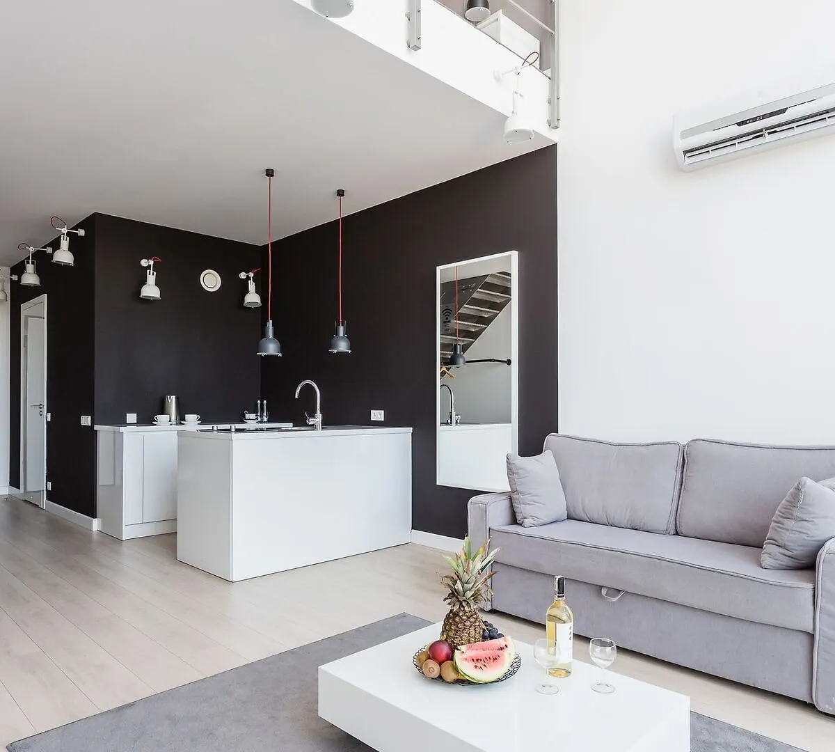 Platinum Residence Qbik 0*, Warsaw Poland