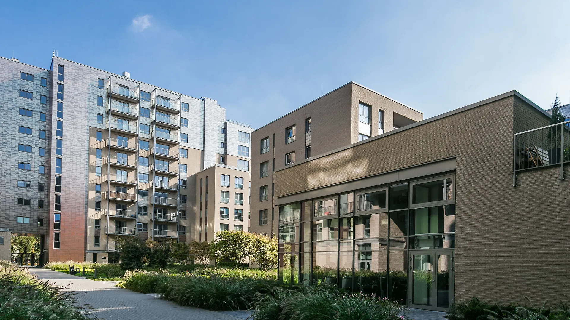 Apartment Platinum Residence Qbik Poland