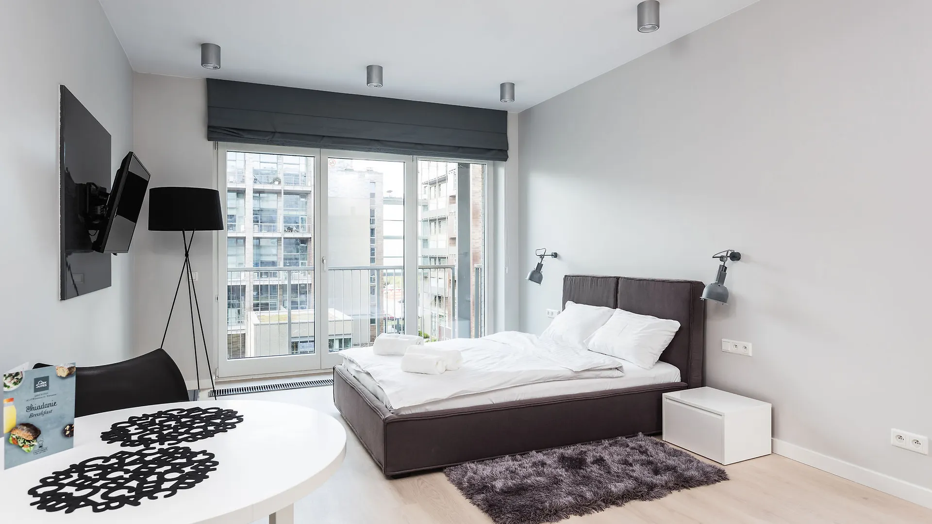 Apartment Platinum Residence Qbik Poland