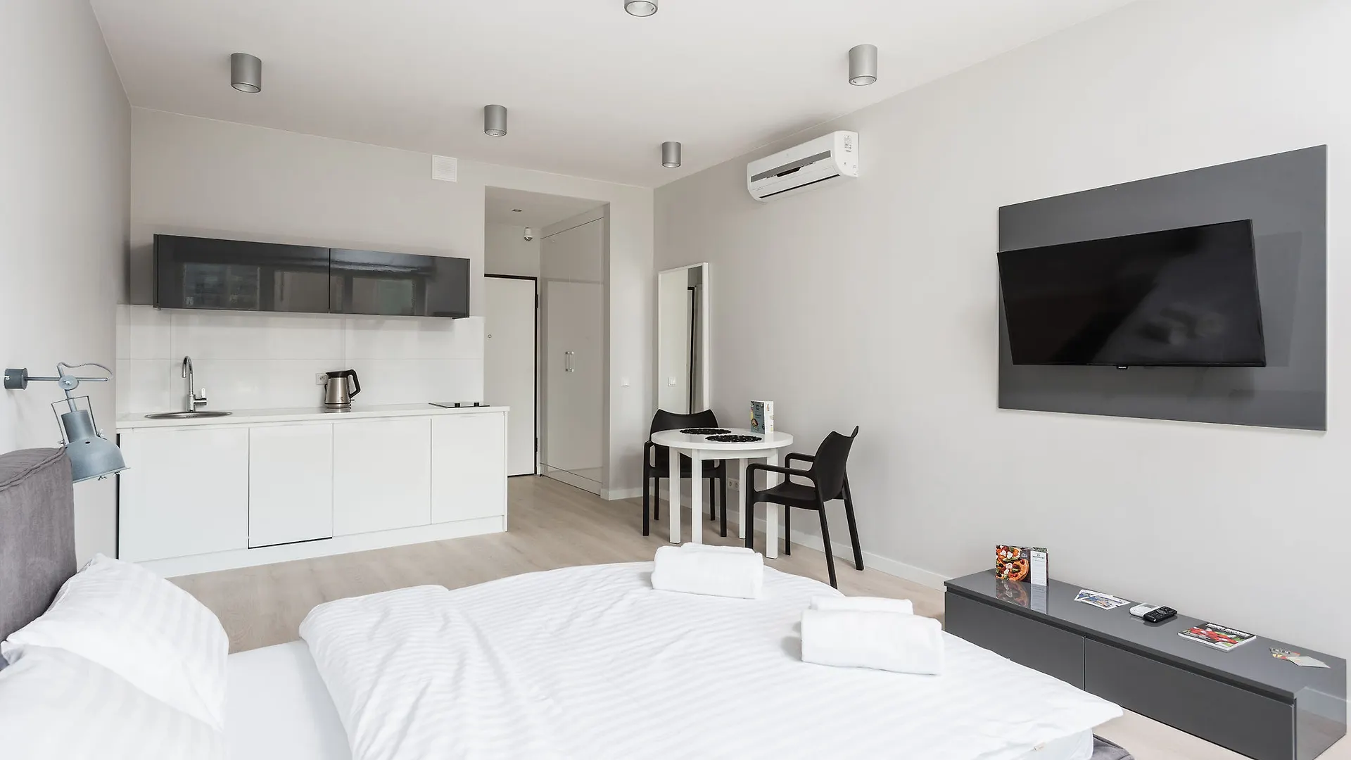 Platinum Residence Qbik Warsaw