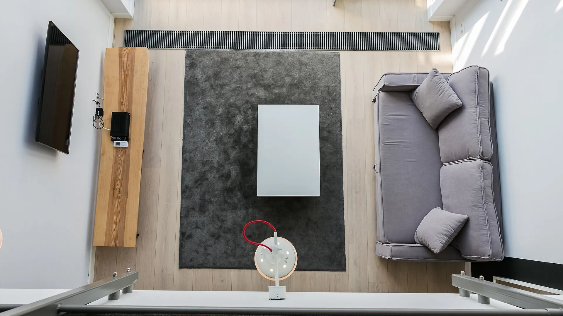 Platinum Residence Qbik Apartment