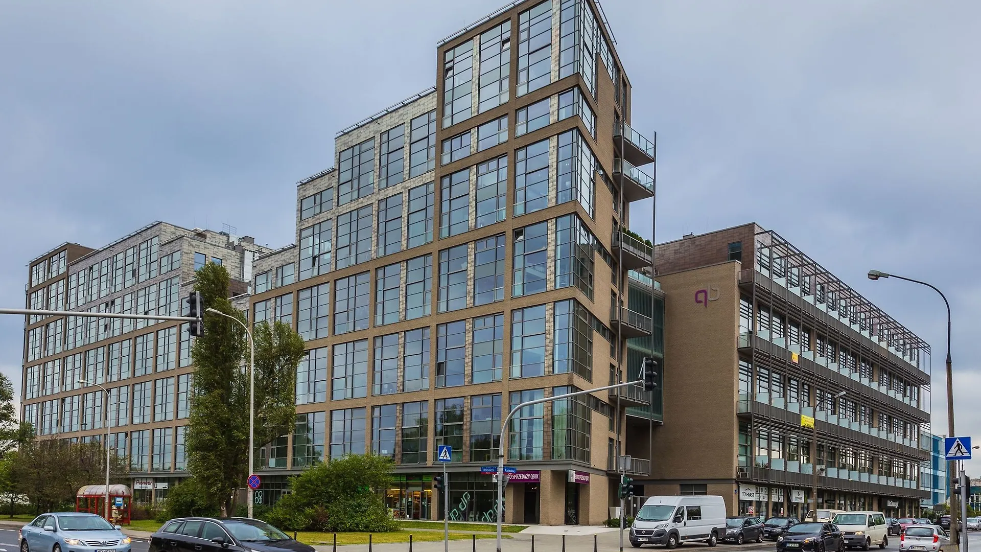 Platinum Residence Qbik Warsaw