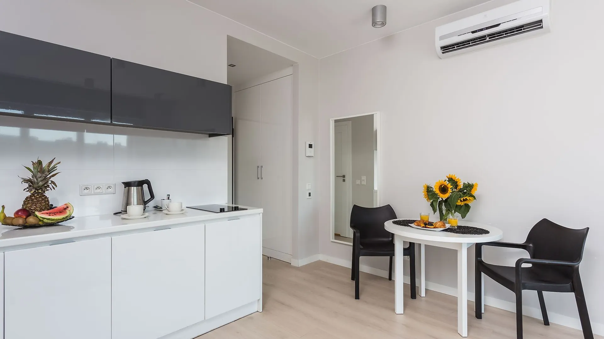 Apartment Platinum Residence Qbik