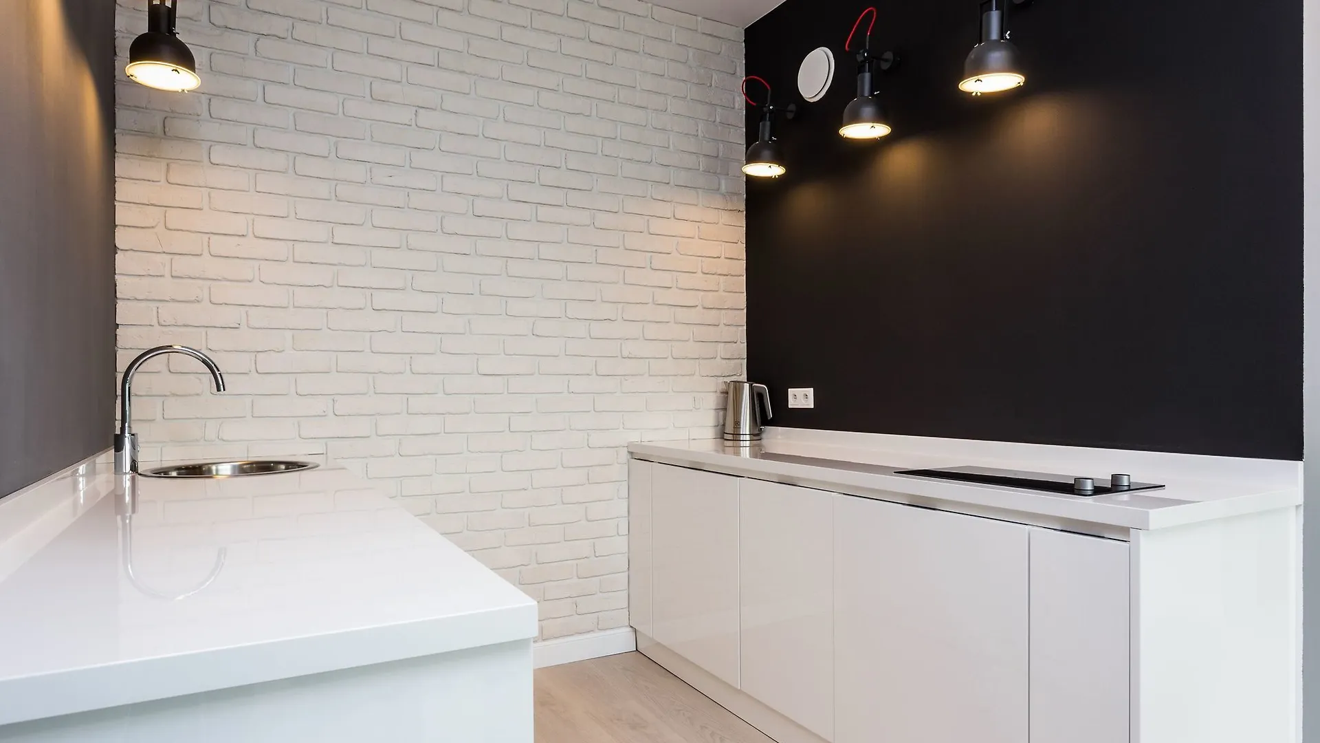 Apartment Platinum Residence Qbik