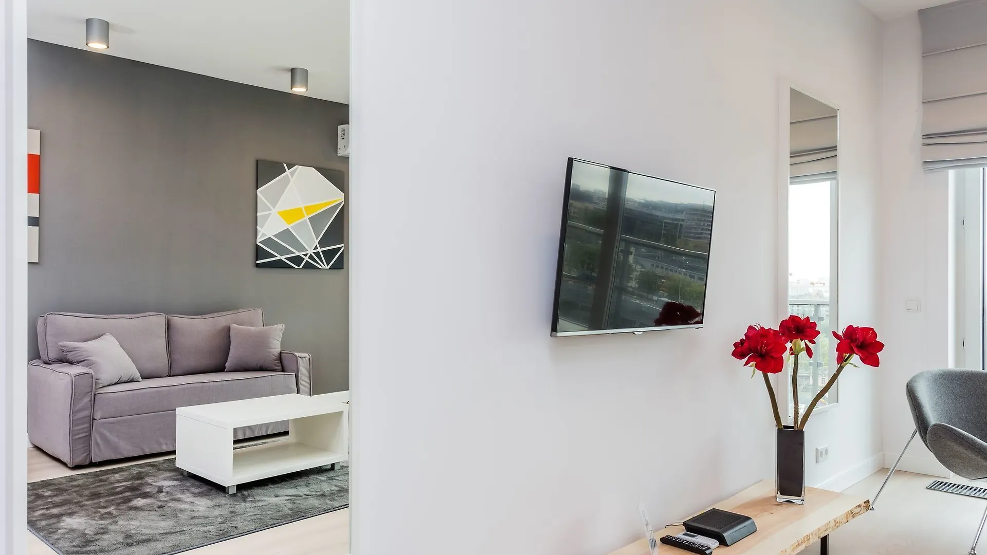 Platinum Residence Qbik Warsaw