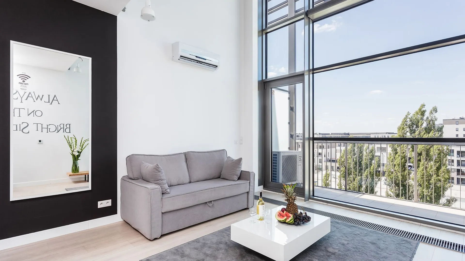 Platinum Residence Qbik Apartment