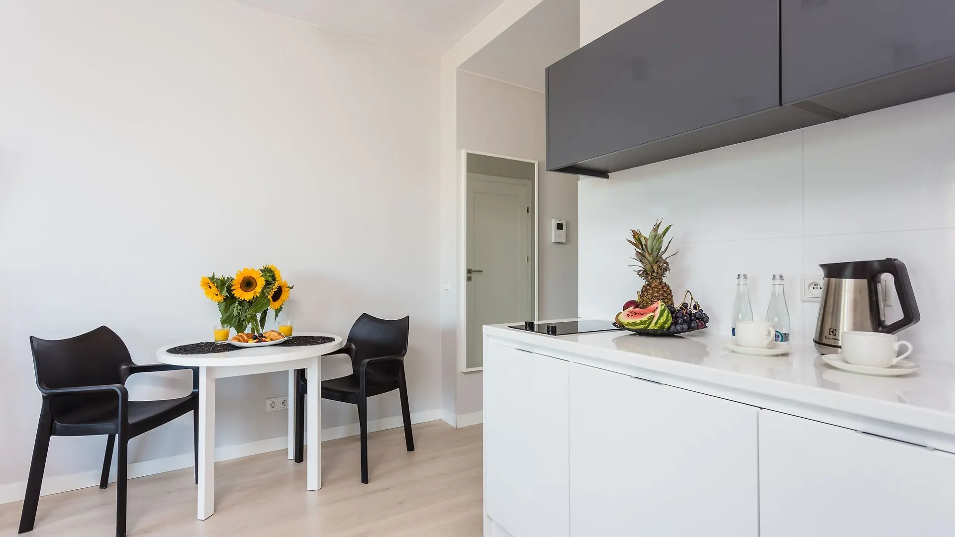 Platinum Residence Qbik Apartment