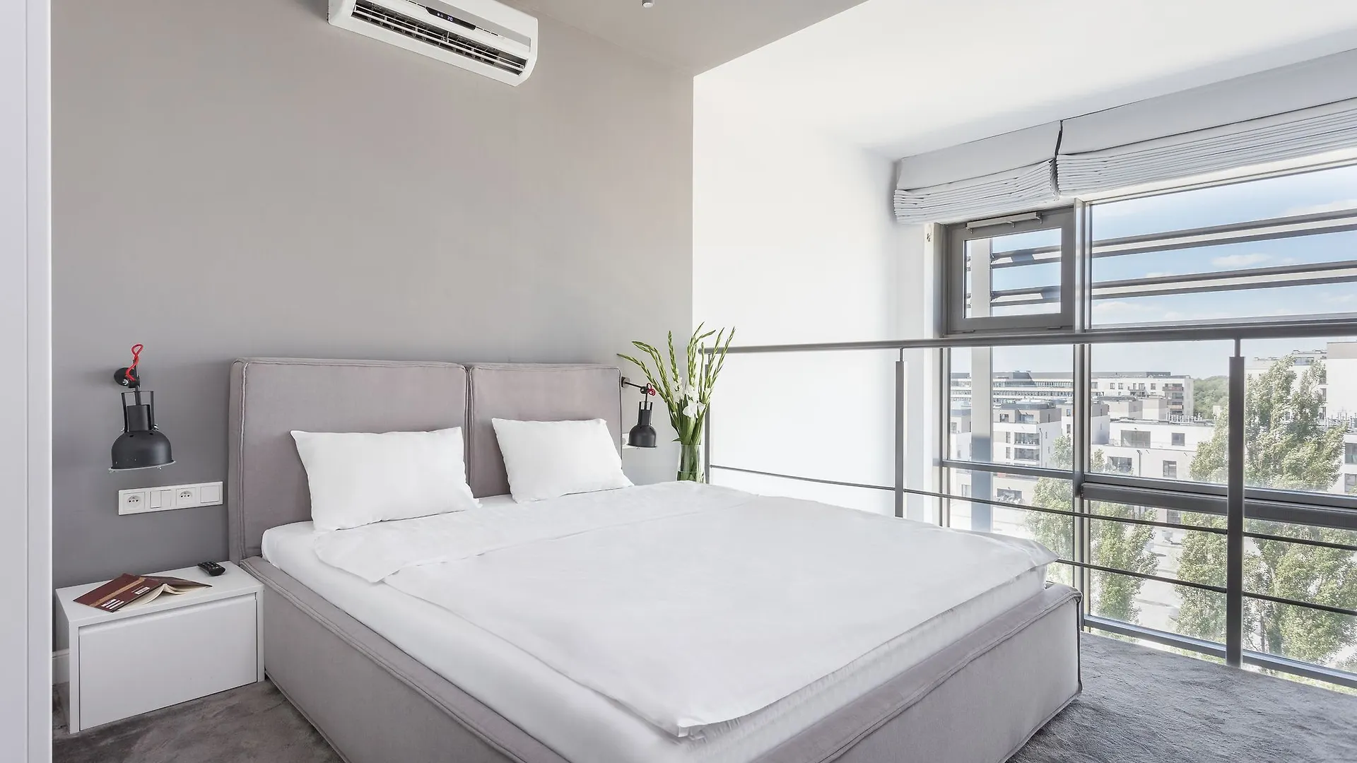 Apartment Platinum Residence Qbik