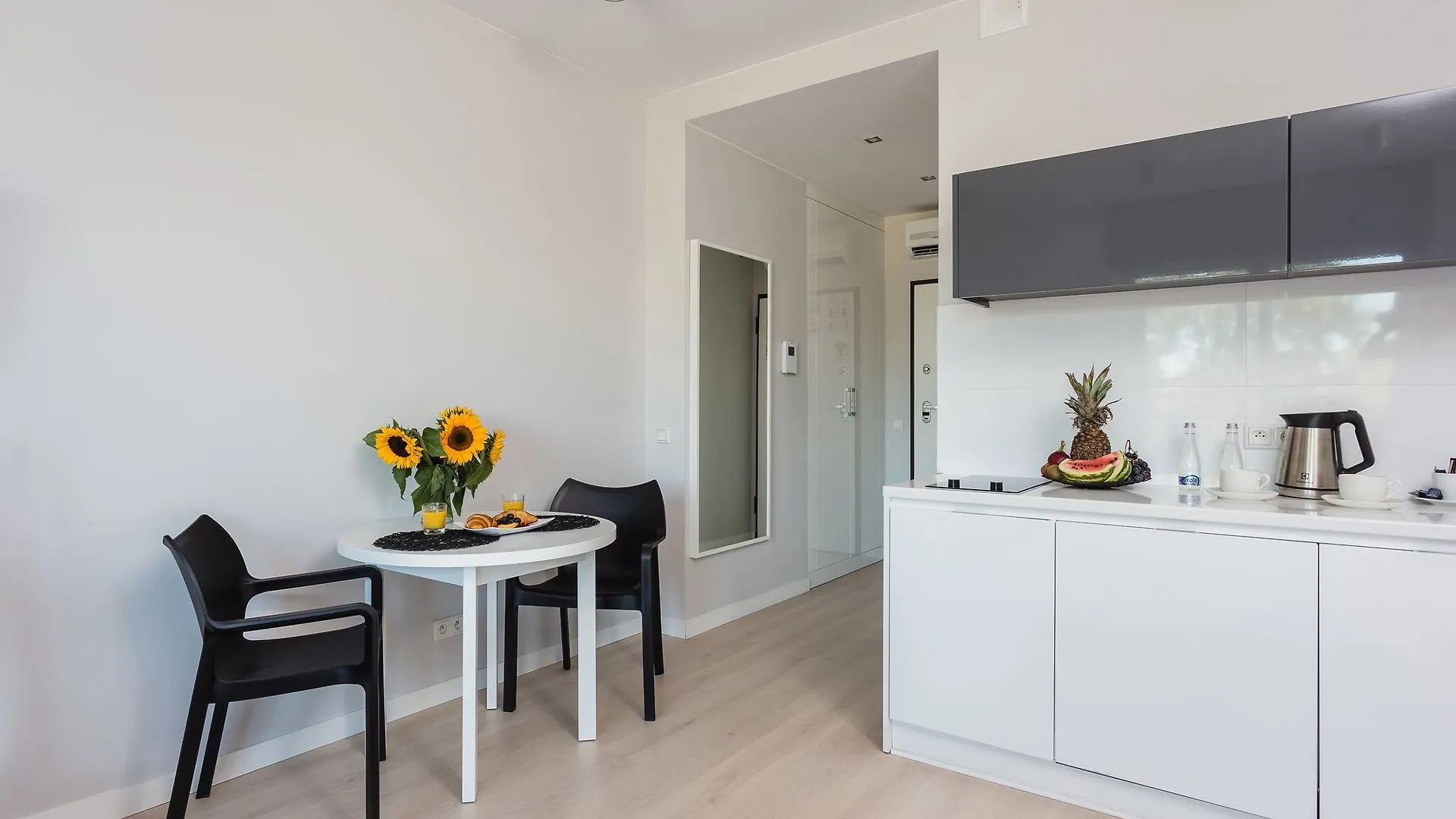 Apartment Platinum Residence Qbik