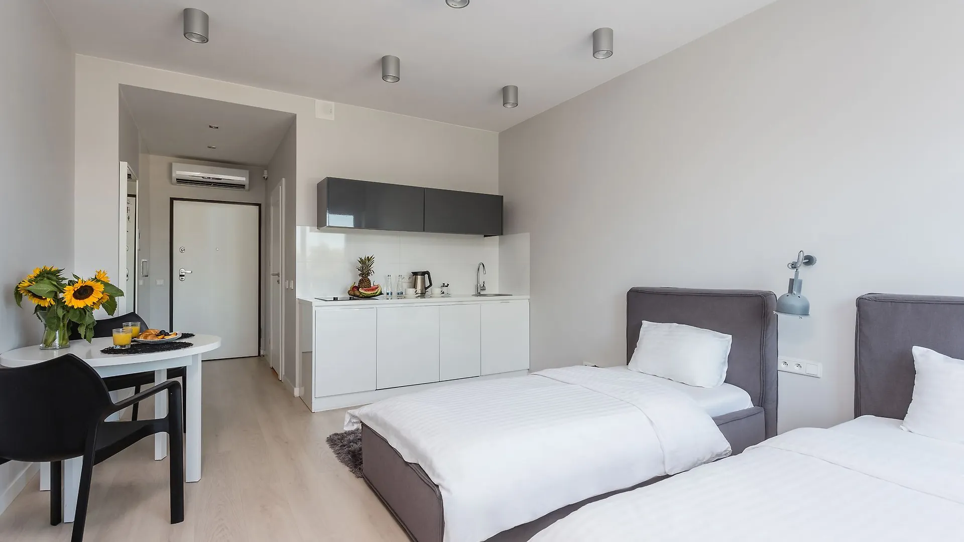 Apartment Platinum Residence Qbik