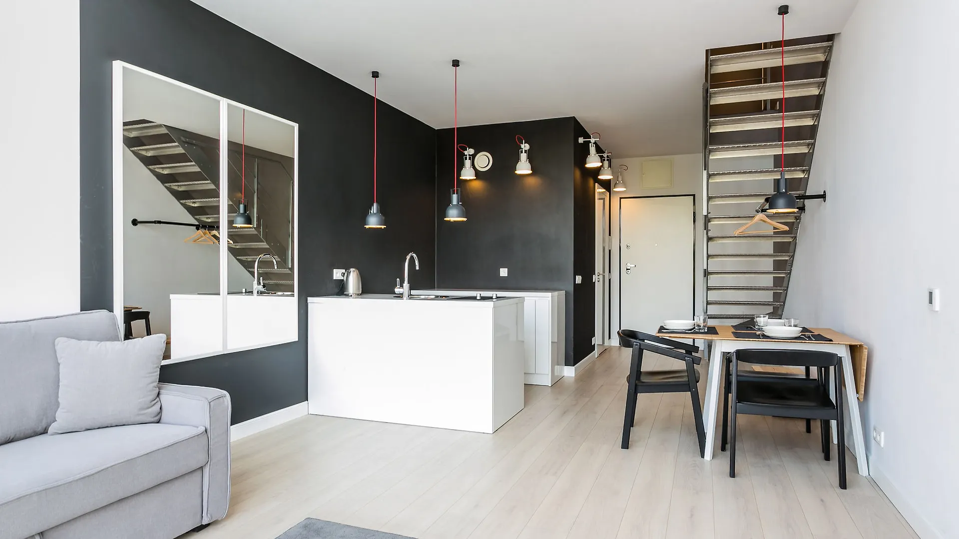 Platinum Residence Qbik 0*, Warsaw Poland