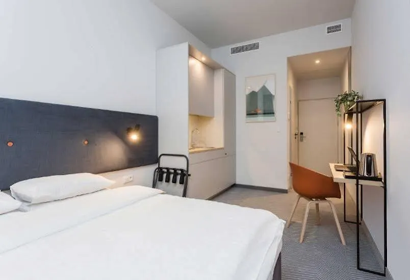 Platinum Residence Qbik Apartment Warsaw