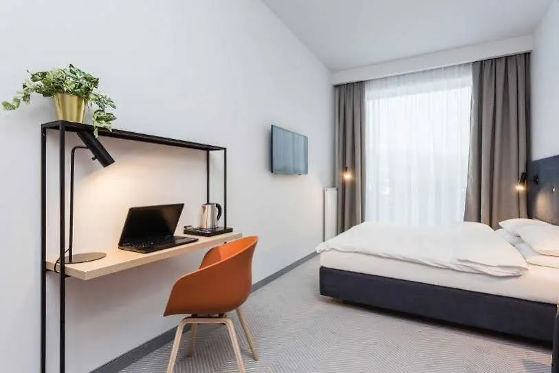 Apartment Platinum Residence Qbik Poland