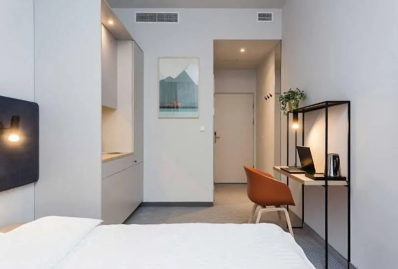 Apartment Platinum Residence Qbik
